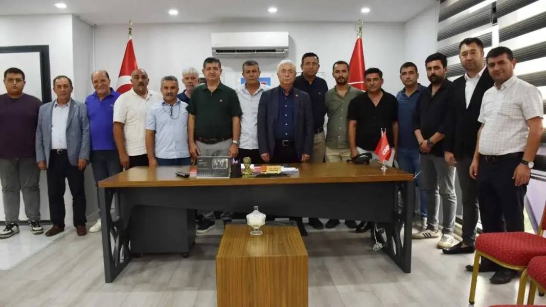 Antalya’da 30 Eylül Gündemi 3